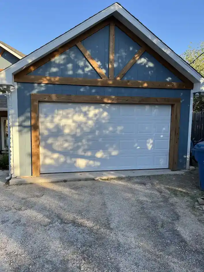 New Door Installation