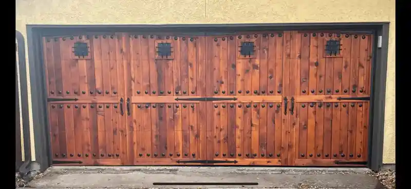 Garage Door Installation