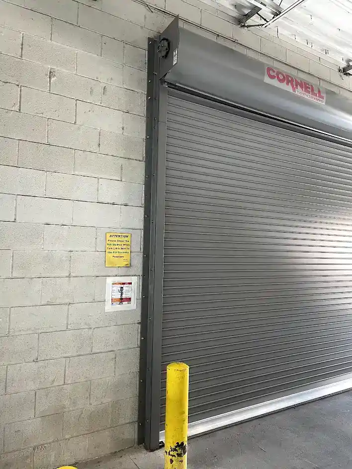 Rolling Steel Doors — commercial overhead door service in Dallas, TX